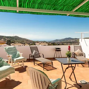 Apartamento Rural Antares Cómpeta
