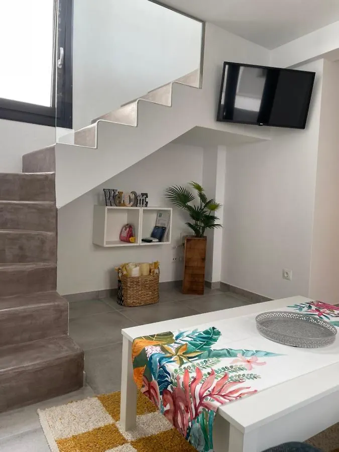 Holiday home Casa Calle Piedras Competa