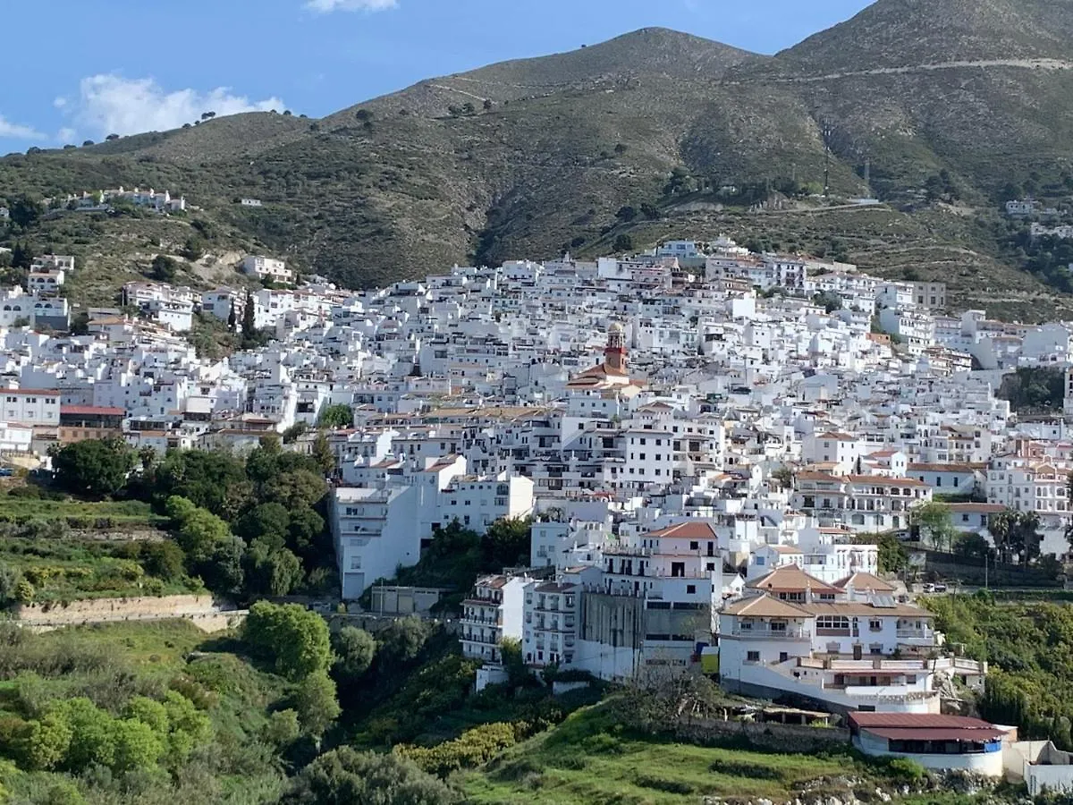 Casa Calle Piedras Competa Holiday home